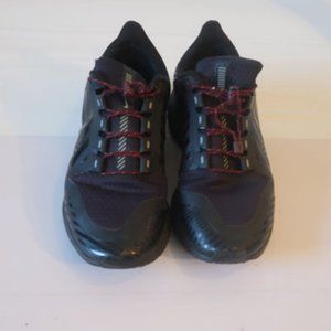 *Womens Nike Air Zoom Pegasus CK5014-991 Black Running Sneaker 7